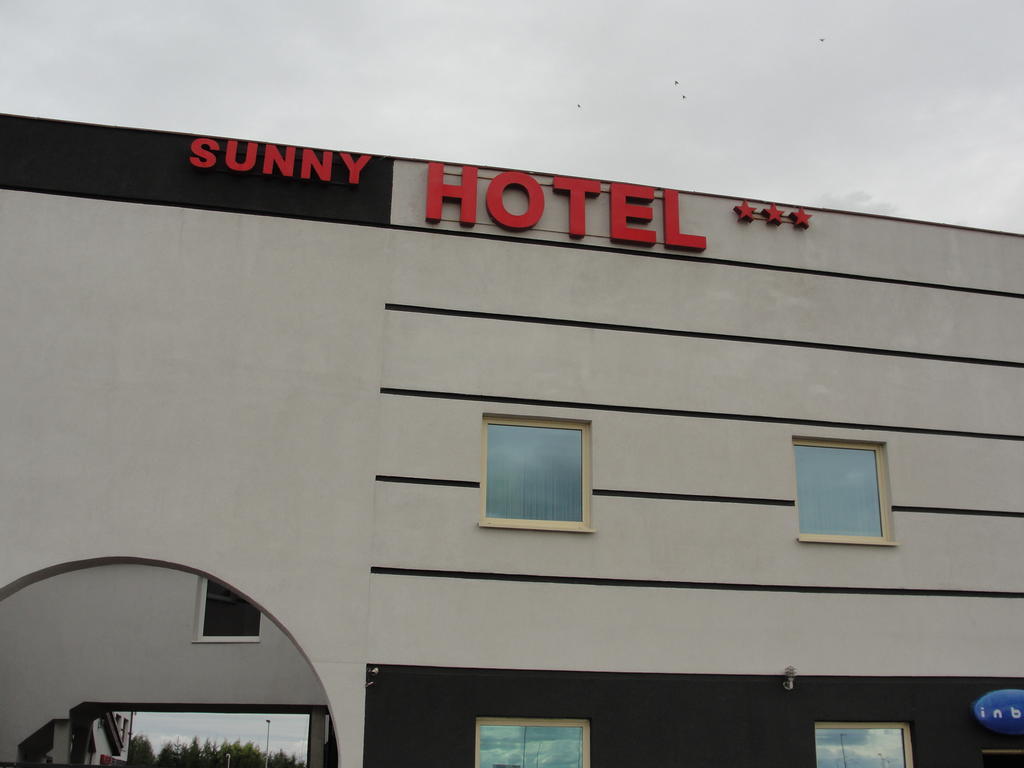 Hotel Sunny 포즈난 외부 사진