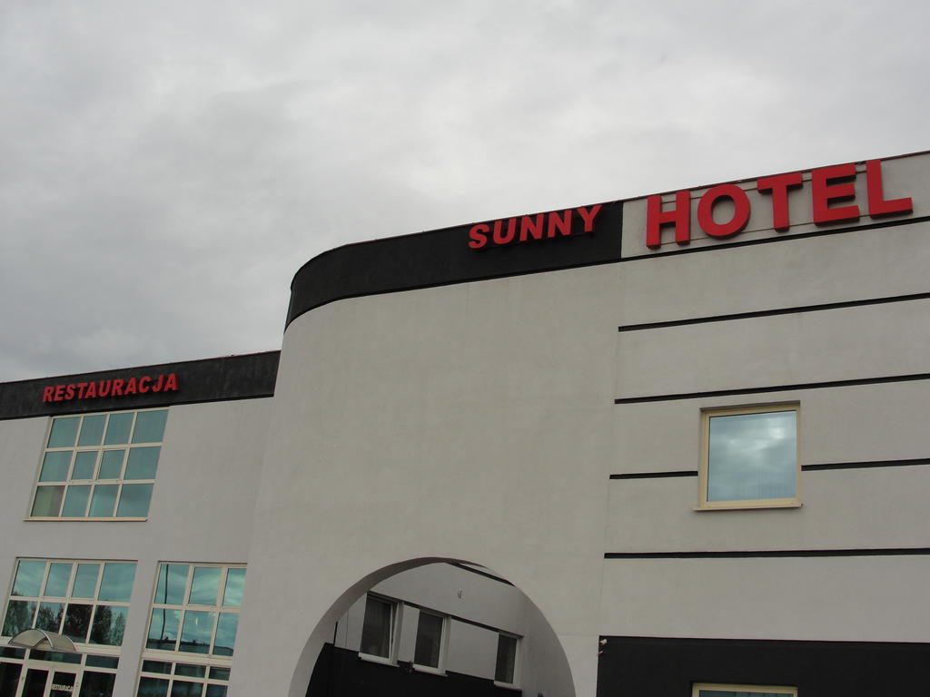 Hotel Sunny 포즈난 외부 사진